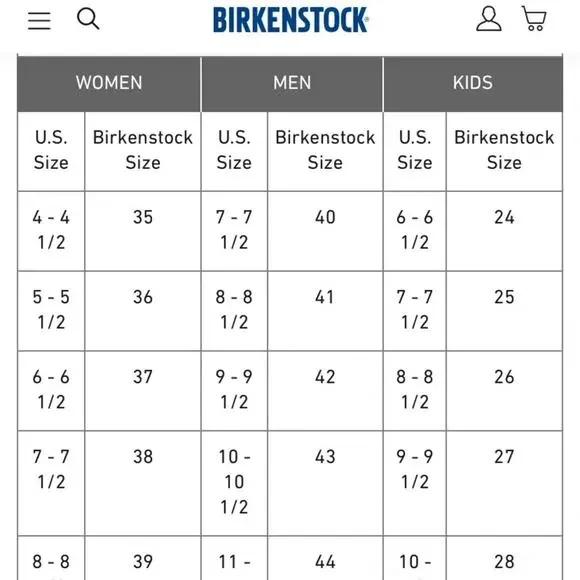 BIRKENSTOCK Arizona White Silver Double Strap Leather Narrow Sandals S-375 36 EU - Picture 10 of 11